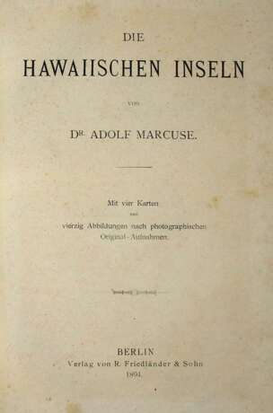 Marcuse, A. - photo 1