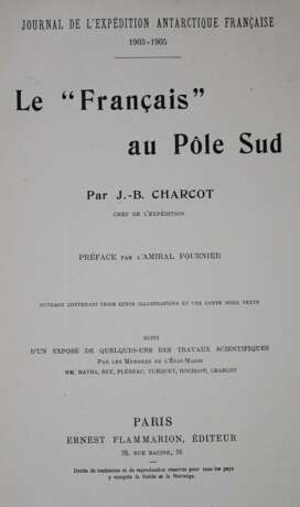 Charcot, J.B. - Foto 2