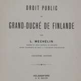 Mechelin, L. - Foto 1