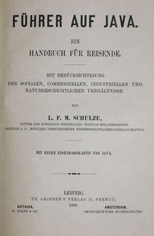 Schulze, L.F.M. - Foto 1