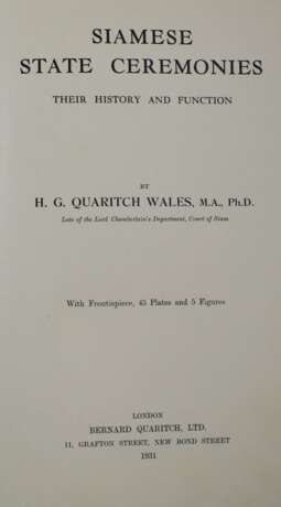 Wales, H.G.Q. - Foto 1