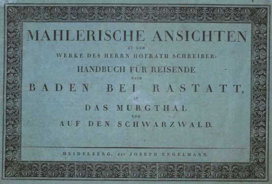 Mahlerische Ansichten - photo 3