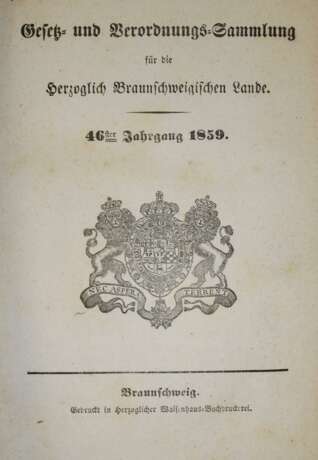 Verordnungs-Sammlung - photo 1