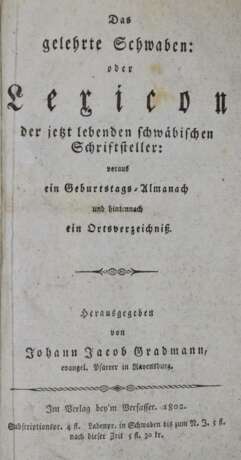 Gradmann, J.J. - photo 1