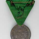 Medaille "Für Treue in der Arbeit", - photo 2