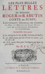 Rabutin, R.de.