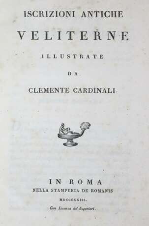 Cardinali, C. - photo 1