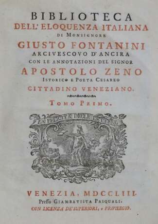 Fontanini, G. - photo 1