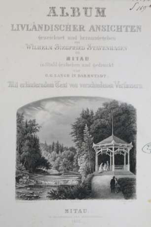 Stavenhagen, W.S. - photo 1