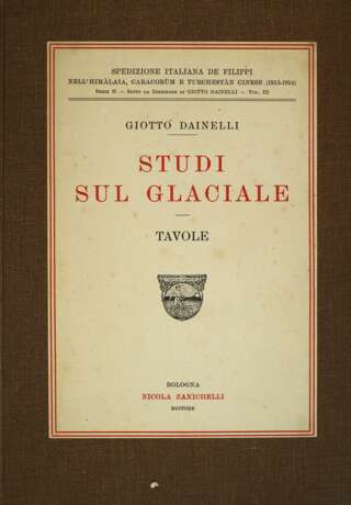 Dainelli, G. - Foto 1