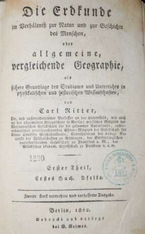 Ritter, C. - Foto 1