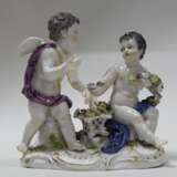 “Figurine porcelain Meissen 19th century” - photo 1