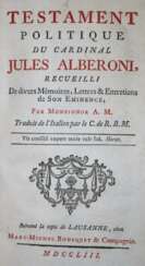 Alberoni, J.