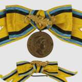 Bronzene Carola-Medaille - фото 1