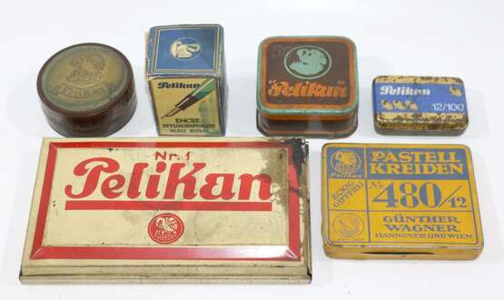 Pelikan. - photo 1