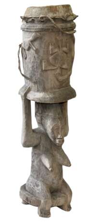 Trommel der Dogon - photo 1