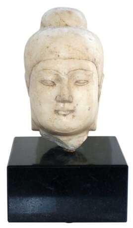 Kopf des Buddha Ming - photo 1