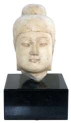 Kopf des Buddha Ming