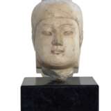 Kopf des Buddha Ming - Foto 2