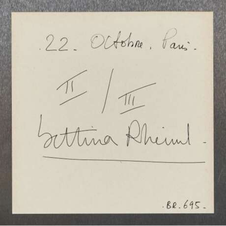 Rheims, Bettina - Foto 2