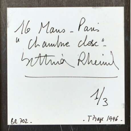 Rheims, Bettina - photo 2