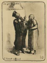 Daumier.