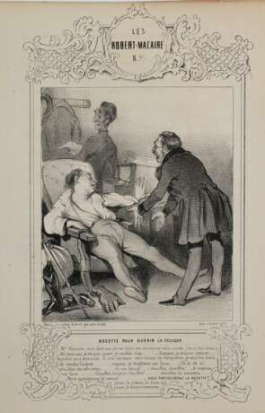 Daumier, Honoré. - photo 1