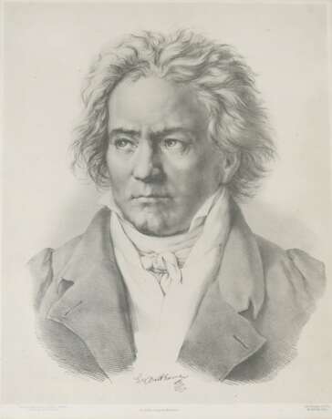 Beethoven, Ludwig van. - photo 1