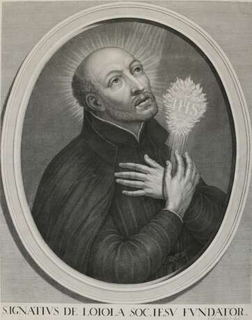 Ignatius von Loyola. - photo 1