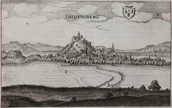 Gudensberg. - photo 1