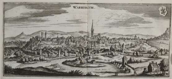 Warburg. - Foto 1