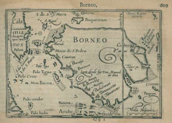 Borneo. - Foto 1