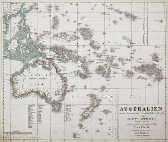 Australien. - Foto 1