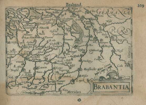 Brabant. - Foto 1