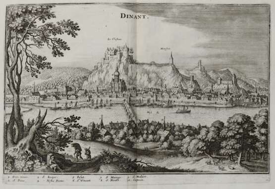 Dinant. - Foto 1