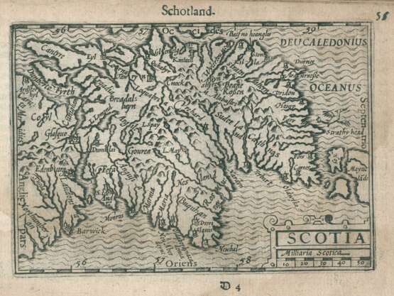 Schottland. - Foto 1