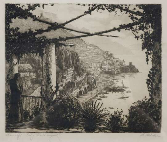 Amalfi. - photo 1