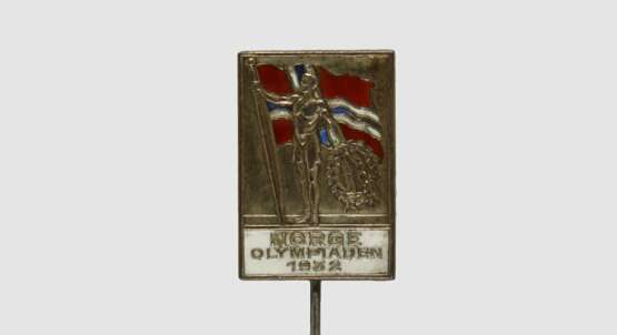 Olympiade Norwegen 1932, - photo 1