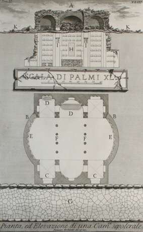 Piranesi, G.B. - Foto 4