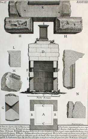 Piranesi, G.B. - фото 5