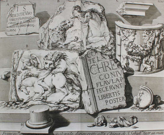 Piranesi, G.B. - photo 1