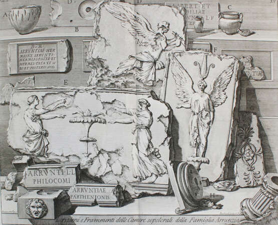 Piranesi, G.B. - photo 1