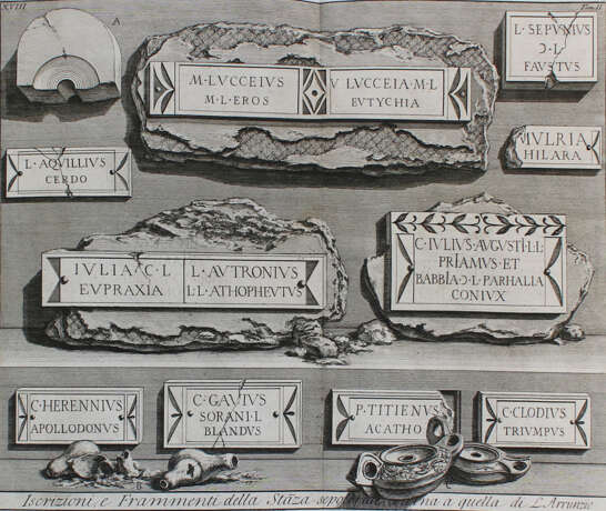 Piranesi, G.B. - photo 1