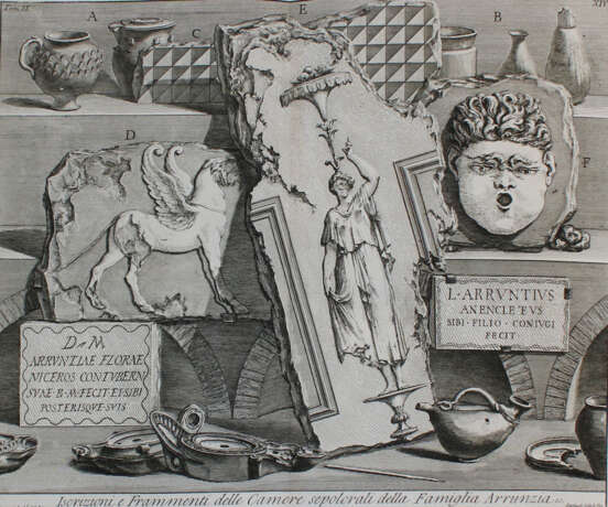 Piranesi, G.B. - Foto 1