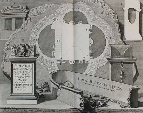 Piranesi, G.B. - photo 1