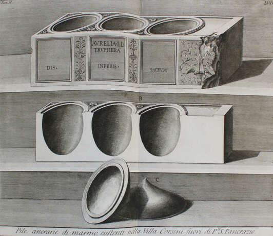 Piranesi, G.B. - photo 1