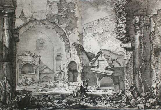 Piranesi, G.B. - photo 1