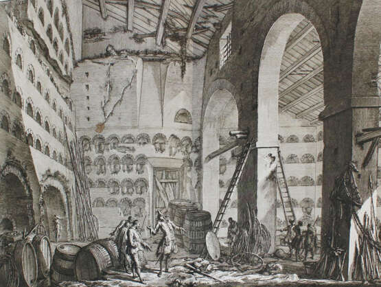 Piranesi, G.B. - фото 1