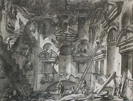 Piranesi, G.B. - photo 1