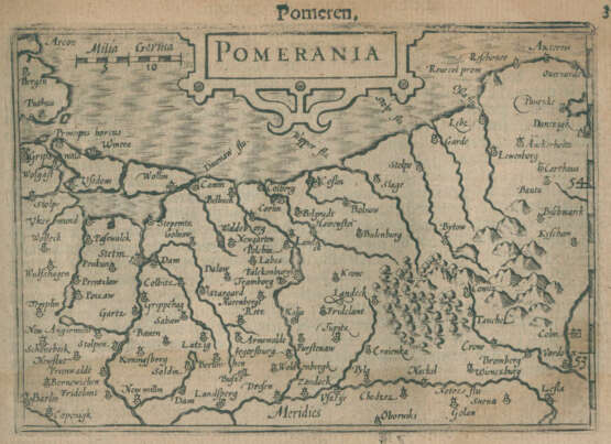 Pommern. - Foto 1